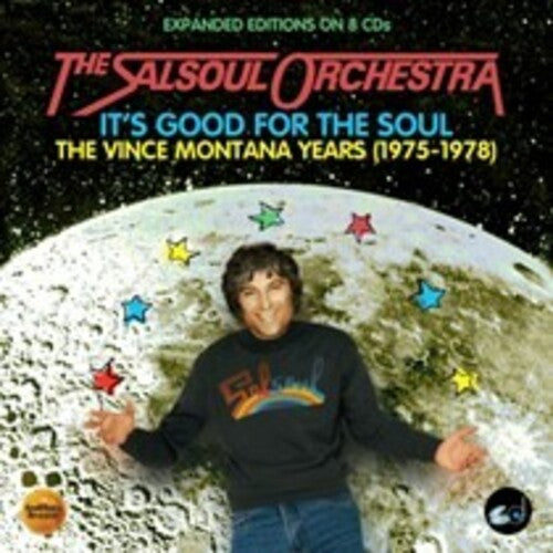 Salsoul Orchestra: It's Good For The Soul: The Vince Montana Years 1975-1978