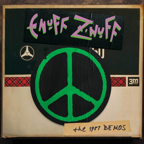 Enuff Z'nuff: The 1987 Demos