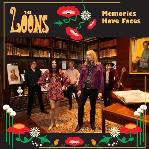 Loons: Memories Have Faces