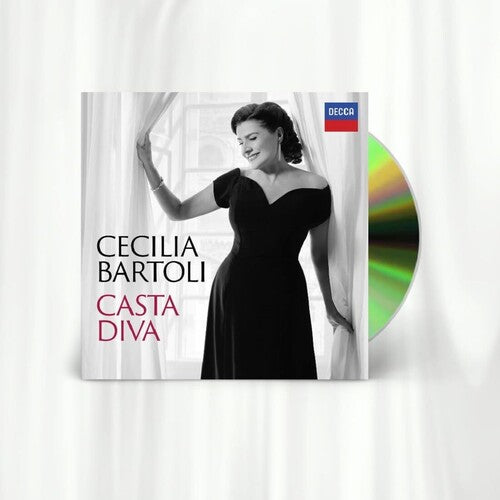 Bartoli, Cecilia: Casta Diva