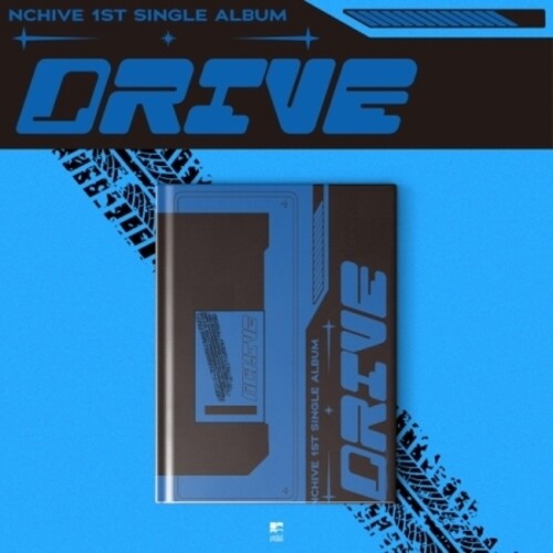 Nchive: Drive - Photobook Version - incl. Photobook, Photocard, Sticker + Poster