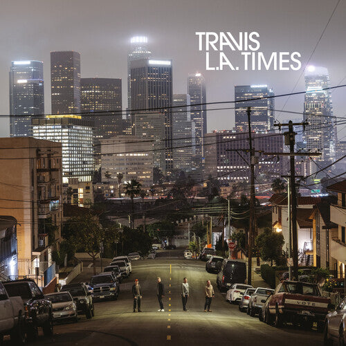 Travis: L.A. Times (Freemantle’s Green Marble LP)