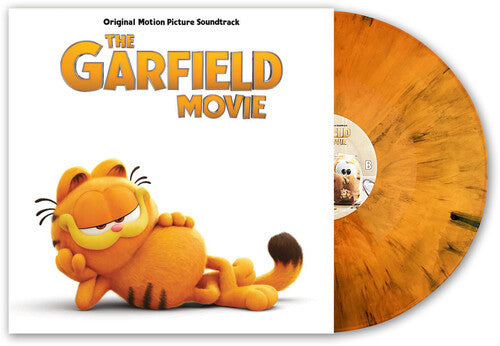Garfield Movie / O.S.T.: The Garfield Movie (Original Soundtrack) Walmart Exclusive