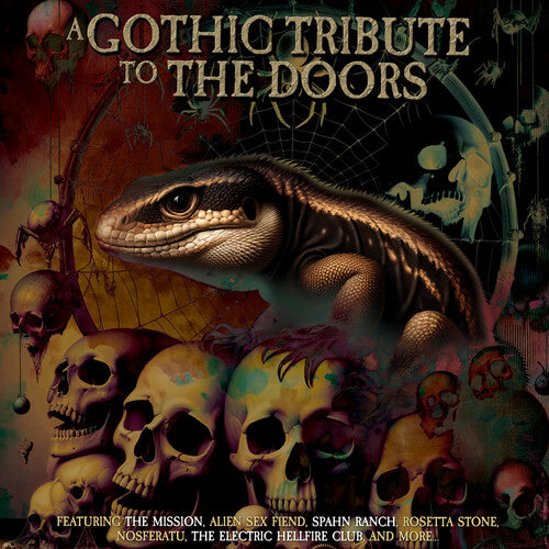 Gothic Tribute to Doors / Various: A Gothic Tribute To The Doors (Various Artists)