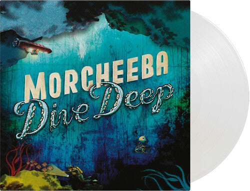 Morcheeba: Dive Deep - Limited 180-Gram Crystal Clear Vinyl