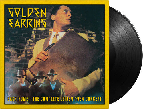 Golden Earring: Back Home: Complete Leiden 1984 Concert -Gatefold 180-Gram Black Vinyl
