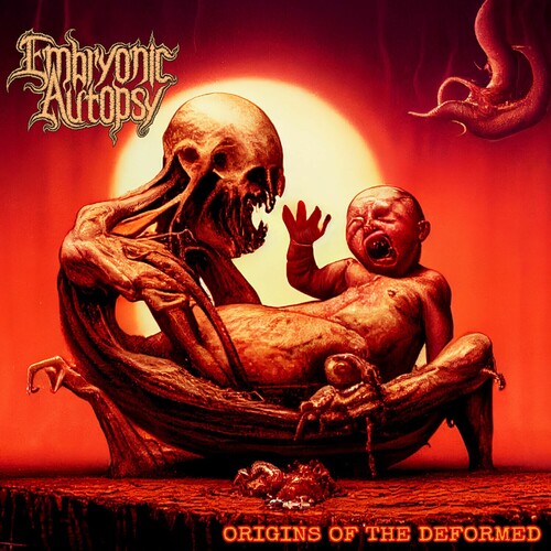 Embryonic Autopsy: Origins of the Deformed