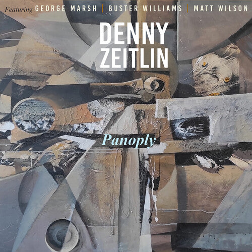 Zeitlin, Denny: Panoply