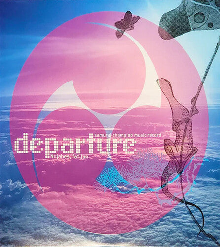 Nujabes / Fat Jon: Samurai Champloo Music Record: Departure (Original Soundtrack)