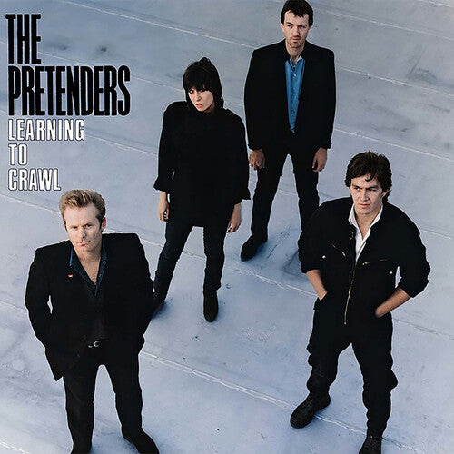 Pretenders: Learning To Crawl (40th Anniversary Edition) [2018 Remaster]
