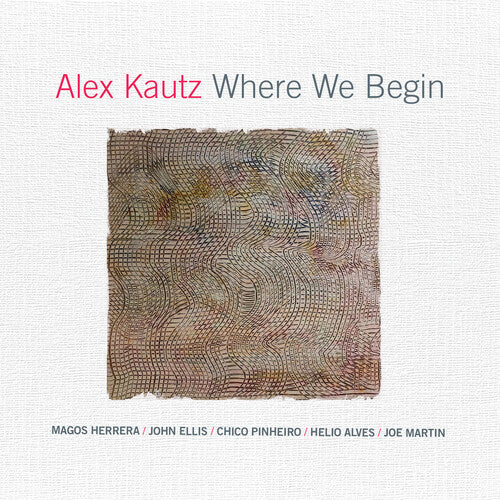 Kautz, Alex: Where We Begin