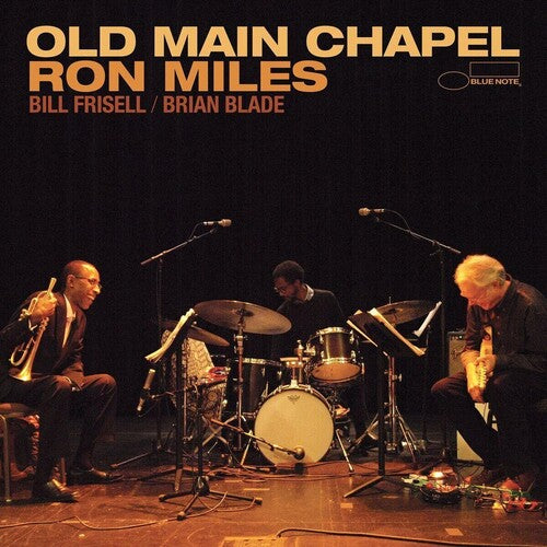 Miles, Ron: Old Main Chapel
