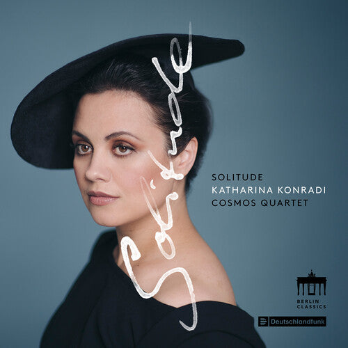Brel / Kosma / Schubert / Cosmos Quartet: Solitude