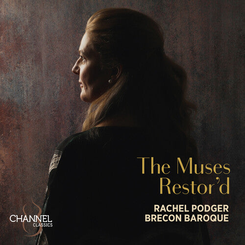 Baltzar / Geminiani / Brecon Baroque: The Muses Restor'd