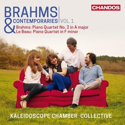 Brahms / Kaleidoscope Chamber Collective: Brahms & Contemporaries, Vol. 1