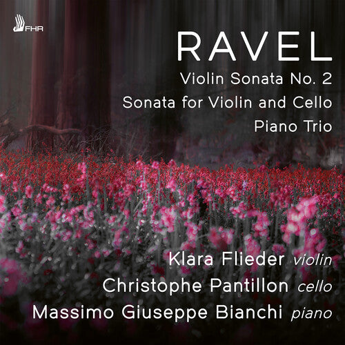 Ravel / Pantillon / Flieder: Violin Sonata No. 2 in G Major Sonata for Violin