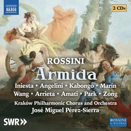 Rossini / Marin / Kabongo: Rossini: Armida