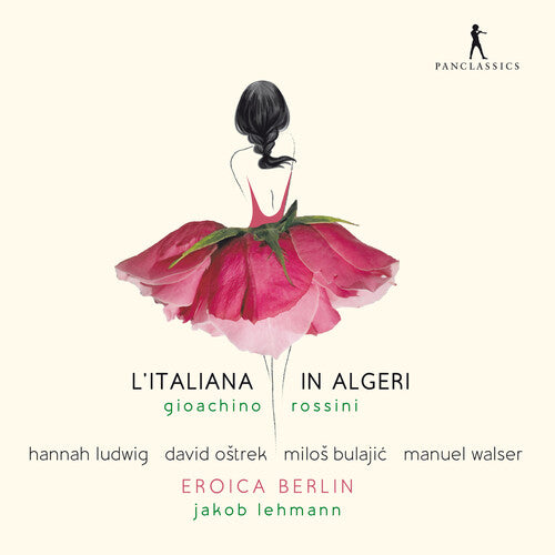 Rossini / Ostrek / Lehmann: L Italiana in Algeri