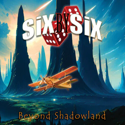 Six by Six: Beyond Shadowland - Ltd. CD Digipak