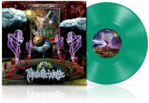 Psychotic Waltz: Bleeding (Reissue 2024) - Ltd. Gatefold Mint Colored LP