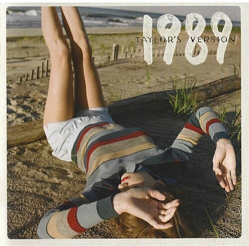 Swift, Taylor: 1989 (Taylor's Version): Sunrise Boulevard Yellow Edition - Limited Special Deluxe Edition with Polaroid Photo Cards
