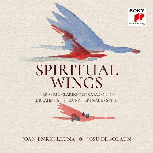 Lluna, Joan Enric: Spiritual Wings