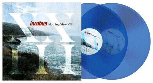 Incubus: Morning View XXIII (Limited Blue Vinyl)