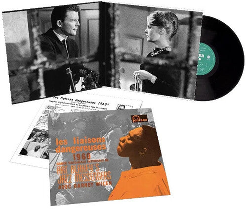 Blakey, Art & the Jazz Messengers: Les Liaisons 1960