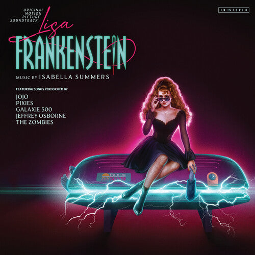 Summers, Isabella: Lisa Frankenstein (Original Soundtrack)