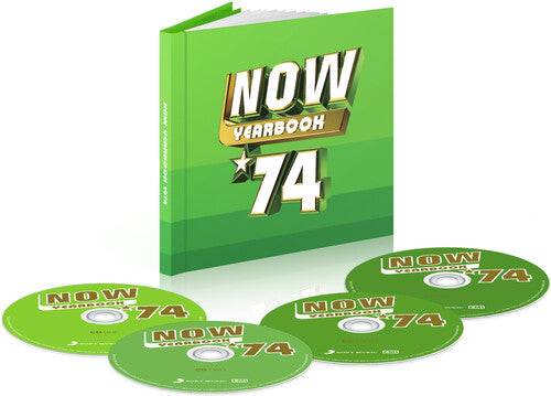 Now Yearbook 1974 / Various: Now Yearbook 1974 / Various - Deluxe Edition