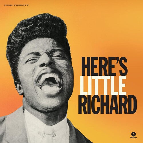 Richard, Little: Here's Little Richard - Limited 180-Gram Vinyl with Bonus Tracks