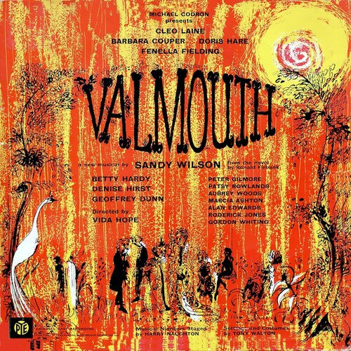 Valmouth (Digimix Remaster) / O.C.R.: Valmouth (Digimix Remaster)