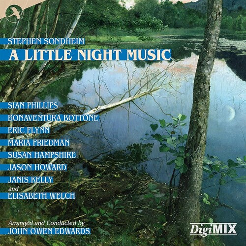 Little Night Music: Digimix Remaster / O.C.R.: A Little Night Music: Digimix Remaster