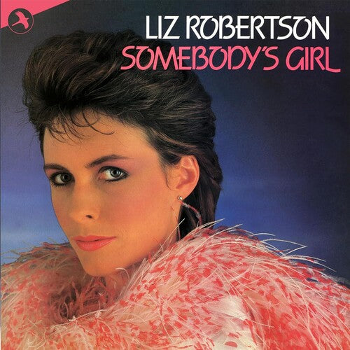 Robertson, Liz: Somebody's Girl