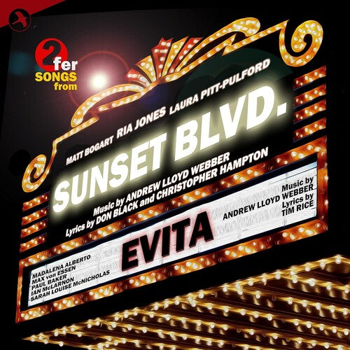 Sunset Boulevard: Evita / O.C.R.: Sunset Boulevard: Evita