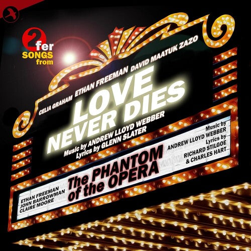 Phantom of the Opera / Love Never Dies / O.C.R.: Phantom Of The Opera / Love Never Dies