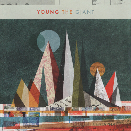 Young the Giant: Young The Giant