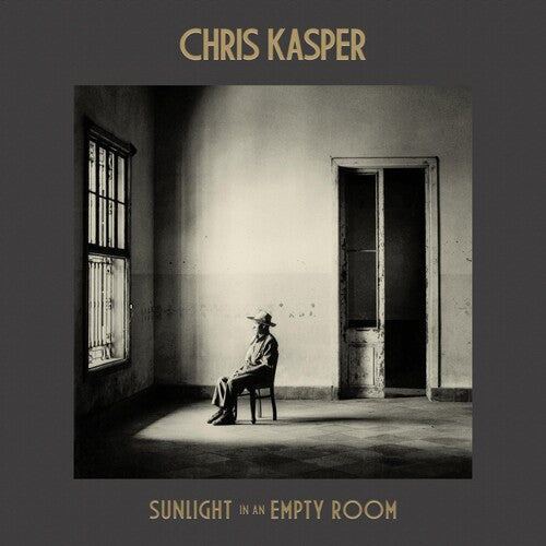 Kasper, Chris: Sunlight In An Empty Room