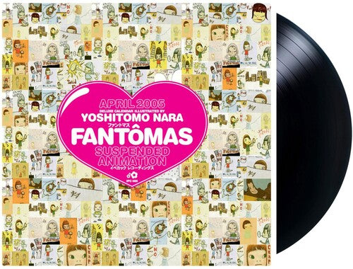 Fantomas: Suspended Animation