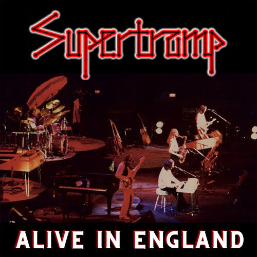 Supertramp: Alive in England