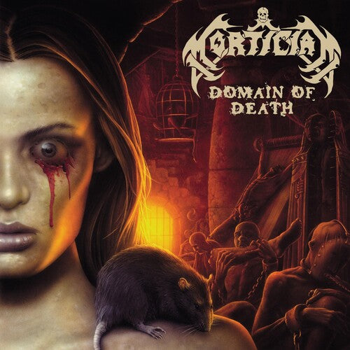 Mortician: Domain Of Death