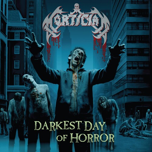 Mortician: Darkest Day Of Horror