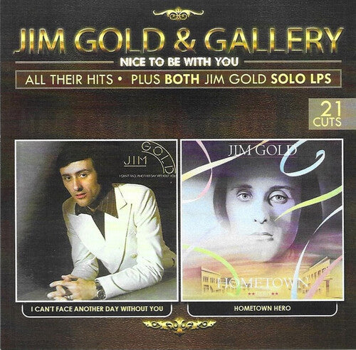 Gold, Jim / Gallery: Nice To Be With You