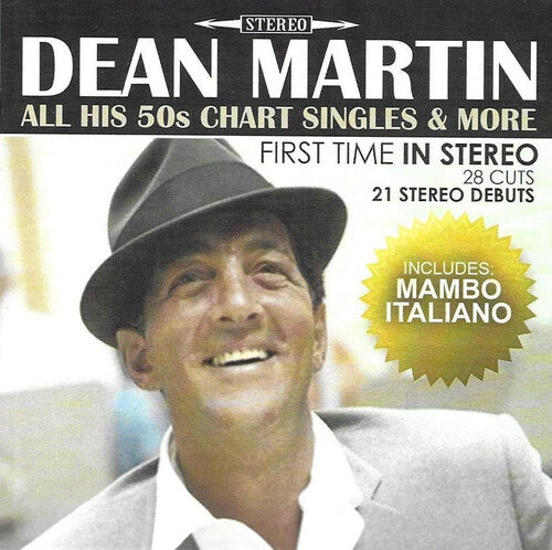 Martin, Dean: All His 50s Chart Singles & More-28 Cuts