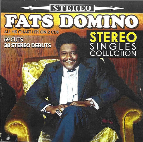 Domino, Fats: Stereo Singles Collection