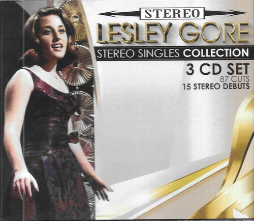 Gore, Lesley: Stereo Singles Collection