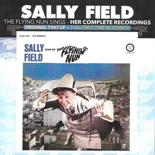 Field, Sally: Flying Nun Sings Lp-her Complete Recordings