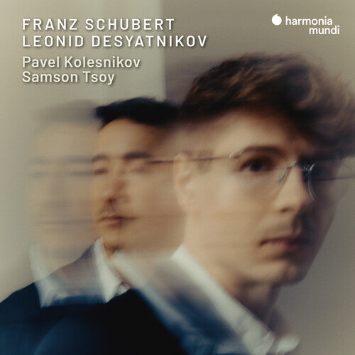 Kolesnikov, Pavel / Tsoy, Samson: Schubert: Divertissement A La Hongroise, Fantaisie in F Minor