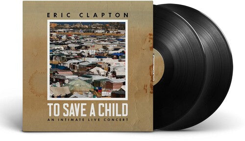 Clapton, Eric: To Save A Child