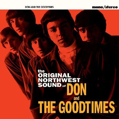 Don & Goodtimes: The Pacific Northwest Sound Of